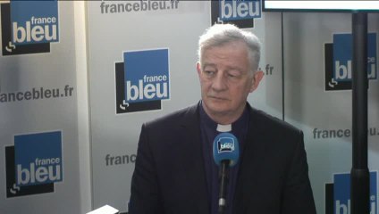 Incendie de Notre-Dame : monseigneur Marsset, vicaire général de l'achidiocèse de Paris