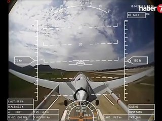 Bayraktar SİHA’sı Akdeniz semalarında ilk test uçuşunu yaptı - Video 7