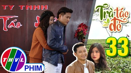 THVL | Trà táo đỏ - Tập 33[1]: Chiêu Dương tìm Hiếu hỏi rõ ràng chuyện đám cưới