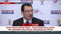 İstanbul'da seçim iptali