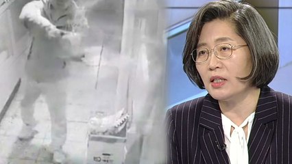 이수정 교수가 본 진주 방화·살인 사건..."이상한 점 있다" / YTN