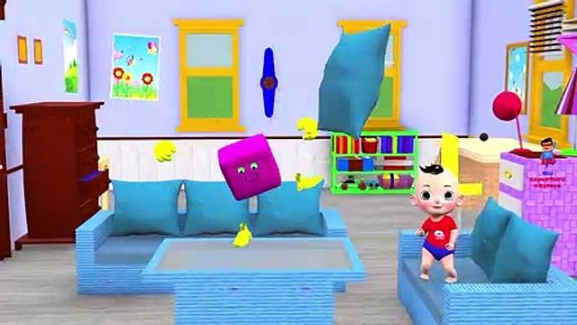 Shapes Song - Learn Shapes With Pizza Chocolate Cookies | Nursery Rhymes & Kids Songs | Best Cartoon Movies ✓