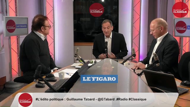 Notre collecte totale s'élève à 140 millions d'euros. Il y a une mobilisation totale des milieux populaires et économiques. C'est ça la France Guillaume Poitrinal (17/04/19)