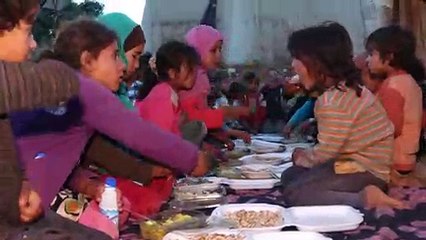 İHH, Ramazan’da 120 ülke ve bölgede