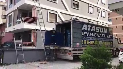 Buca Asansörlü Nakliyat İzmir'de Atasun Evden Eve Nakliyat Farkıyla Kapınızda