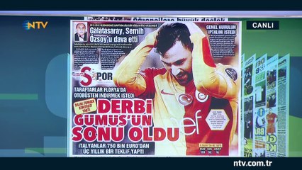 Sporun Not Defteri 17 Nisan 2019