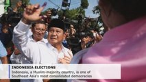 Voting ends in Indonesia elections, preliminary results to be out shortly