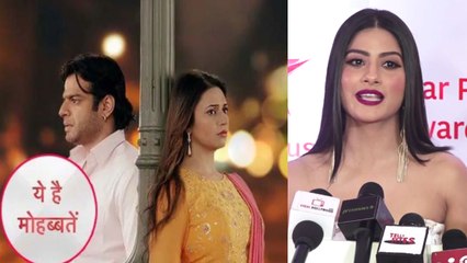 Yeh Hai Mohabbatein: Krishna Mukherjee breaks silence on show going OFF AIR | FilmiBeat