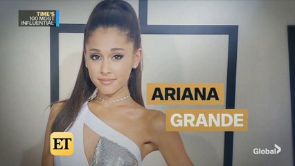 Ariana Grande-E.T.-16 Avril 2019