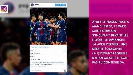 PSG – Nantes : pourquoi Kylian Mbappé sera-t-il absent du match ?