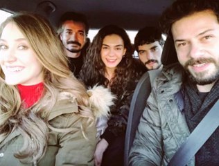 Hercai Dizisinin Oyuncusu Serdar Özer, Sette Gizli Çekim Yapanlara Ateş Püskürdü