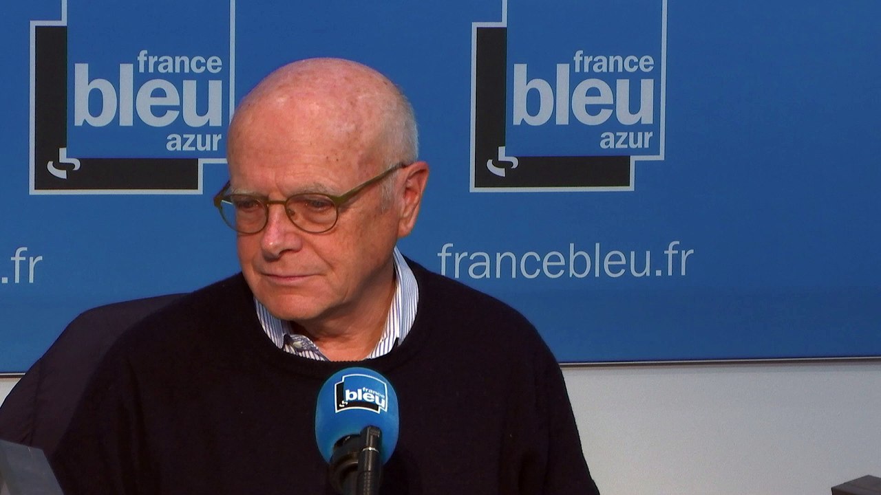 JEAN LOUIS MARQUES , DELEGUE DE LA FONDATION DU PATRIMOINE DANS LES AM.