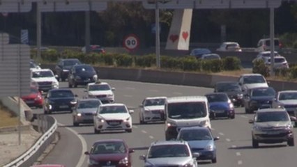 DGT espera 9,1 millones de viajes en segunda fase de operación Semana Santa