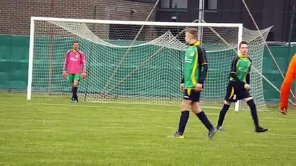 Championnat D3 seniors.  LAMBERSART - METEREN :  4 - 1  (3-1)