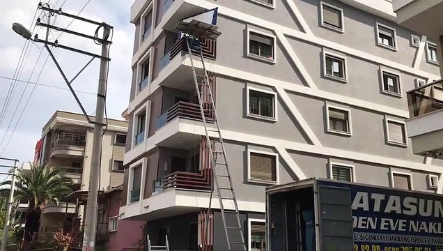 İzmir Evden Eve Nakliyat Profesyonel Ev Taşıma Firması