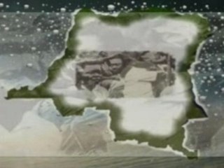 DEBOUT-CONGOLAIS