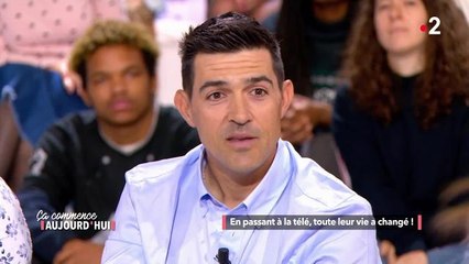 Jean-Pascal Lacoste annonce qu'il va se marier et avoir un troisième enfant