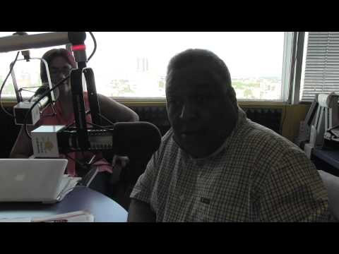 Melton Pineda comenta Jaime David niega pabellon boleiball al PRD 12-7-2013 en Elsoldelamañana