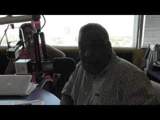 Melton Pineda comenta Jaime David niega pabellon boleiball al PRD 12-7-2013 en Elsoldelamañana