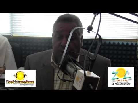 Melton Pineda reacción ante su orden de arresto en elsoldelamañana, Zolfm.com