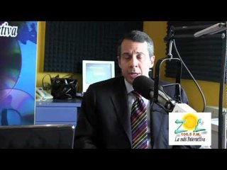 Orlando Jorge Mera en el sol de la mañana parte1. Zolfm.com