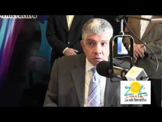 Eduardo Estrella "Leonel es Leonel y yo soy Eduardo" en el sol de la mañana, Zolfm.com