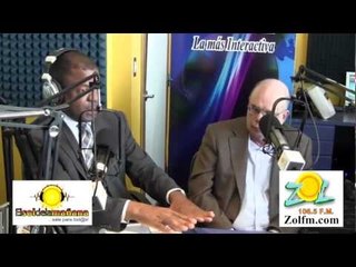 Roberto Cassa "Hubo un pacto entre Bosch y Balaguer"  elsoldemañana, Zolfm.com