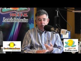 Victor Diaz Rua "Yo te doy un mes del PLD contra 4 años del PRD" , Zolfm.com