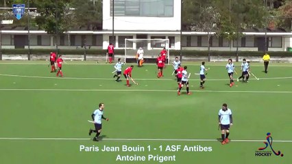 14eme journée - N1 Hommes (14 avril 2019)