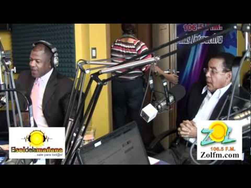 Diandino Peña de Opret "el tren a santiago esta diseñado para llegar en 35 minutos", Zolfm.com