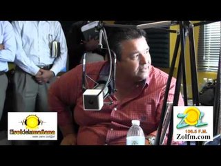 John Henry "el chino Millán" Sicario de Pablo Escobar en elsoldelamañana parte2, Zolfm.com