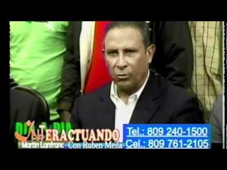 Candelier "Yo tengo armas de fuego" y "el dia 20 celebrando o haciendo otra cosa" elsoldelamañana