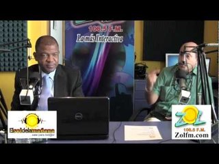 Manuel Gonzalez (manegonte) "La filosofia del sancocho" en politica elsoldelamañana, Zolfm.mp4