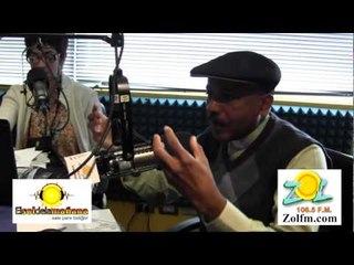 Pastor Rafy Paz y padre Manuel Ruiz, tema Los cristianos y las elecciones electorales,Zolfm.com