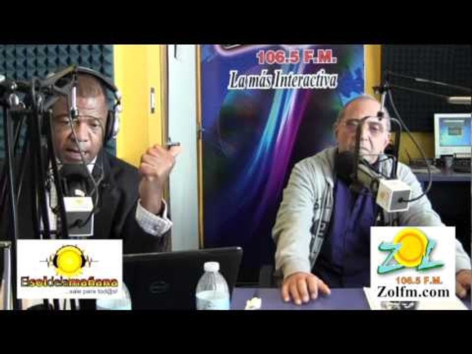 Guillermo Caram "Hipolito ganara elecciones 2012" en elsoldelamanana parte2, Zolfm.com