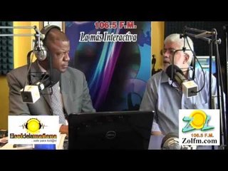 Guillermo Peña Contreras Embajador en Argentina parte1, en Elsoldelamanana, Zolfm.com
