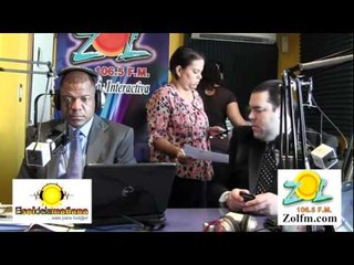 Peggy Cabral esposa del fallecido lider Peña Gomez en elsoldelamanana, Zolfm.com