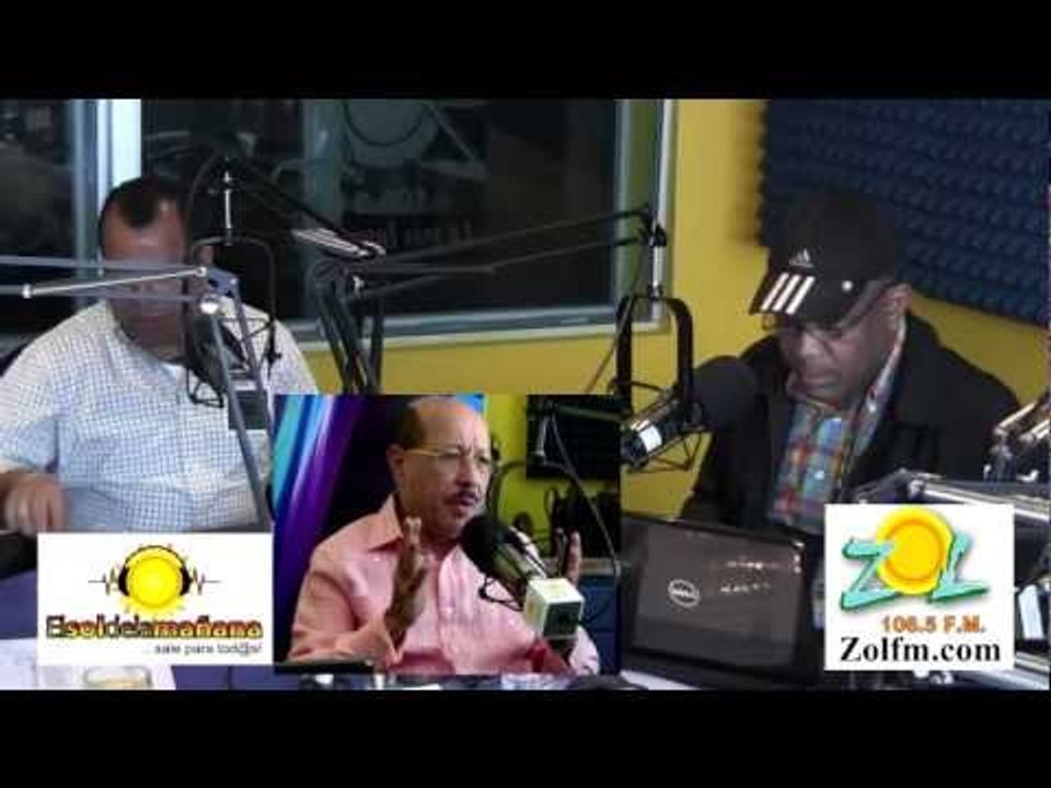 Temistocles Montas Reacciona ante la denuncia de comprando cédulas, Zolfm.com