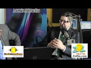 Adriano Miguel Tejada Dir. Diario Libre en Elsoldelamanana, Zolfm.com