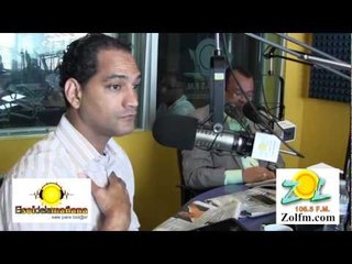 Jose La Luz y la resistencia al cambio elsoldelamañana, Zolfm.com
