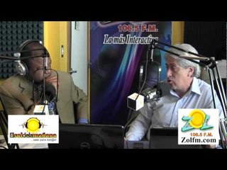 Mauricio de Vengoechea NewLink Group encuestadora parte2 elsoldelamanana, Zolfm.com
