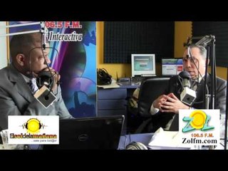 Procurador general RD Radhamés Jiménez Peña parte1 en Elsoldelamanana, Zolfm.com