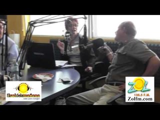 Debate sobre la venta de pollo en Elsoldelamanana parte1, Zolfm.com