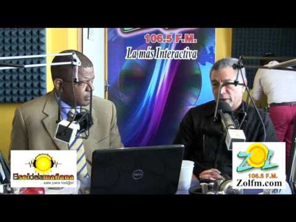 Ángel Lockward en Elsoldemanana parte1
