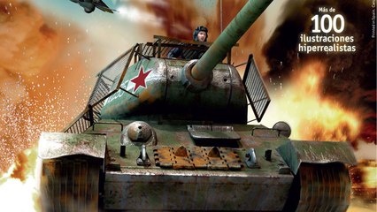 Armas de la Segunda Guerra Mundial