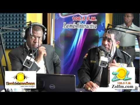 Mayor General Polanco Gomez en elsoldelamanana entrevista2 parte5, Zolfm.com