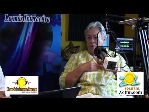 Altagracia Guzmán Marcelino Dir. SENASA parte1 en Elsoldelamanana