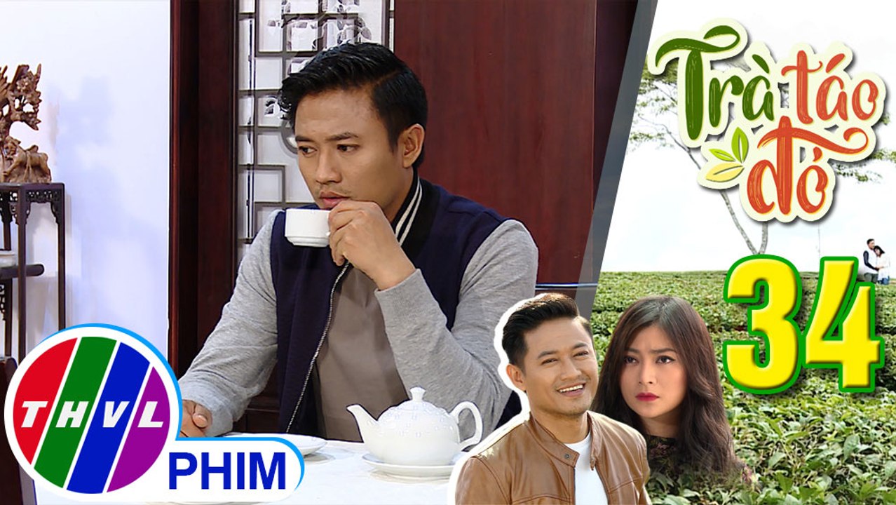 THVL | Trà táo đỏ - Tập 34[2]: Hiếu đau lòng khi thấy Chiêu Dương lạc lối kinh doanh hàng cấm