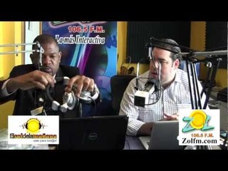 Debatiendo sobre el video de la funcionaria Karina Bolaños de costa rica en Elsoldelamanana