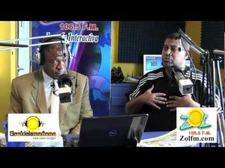 Guido Gomez Masara parte1 en Elsoldelamañana, Zolfm.com